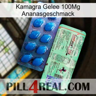Kamagra Jelly 100Mg Pineapple Flavour new02